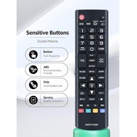 Nouvelle télécommande de remplacement AKB73715608 pour téléviseurs LG 42LN5300 42LN5400 47LN5400 50LN5400 55LN5400
