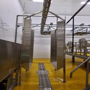 Línea de Equipos de Matanza de Cerdos para Plantas de Procesamiento de Mataderos Industriales Avanzados y Profesionales - Product Image 4