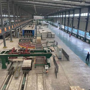 สายการผลิตแผ่นไฟเบอร์ซีเมนต์ตกแต่ง กำลังการผลิต <span class=keywords><strong>5</strong></span> <span class=keywords><strong>ล้าน</strong></span>ตร.ม. ยี่ห้อชิ้นส่วนอุปกรณ์ไฟฟ้า - Product Image 2