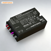 Inventronics 40W 防水 DALI 可调光 LED 驱动器恒流用于投光灯型号 OT DX 40/170-240/1A0 DIMA NFC G2 CE