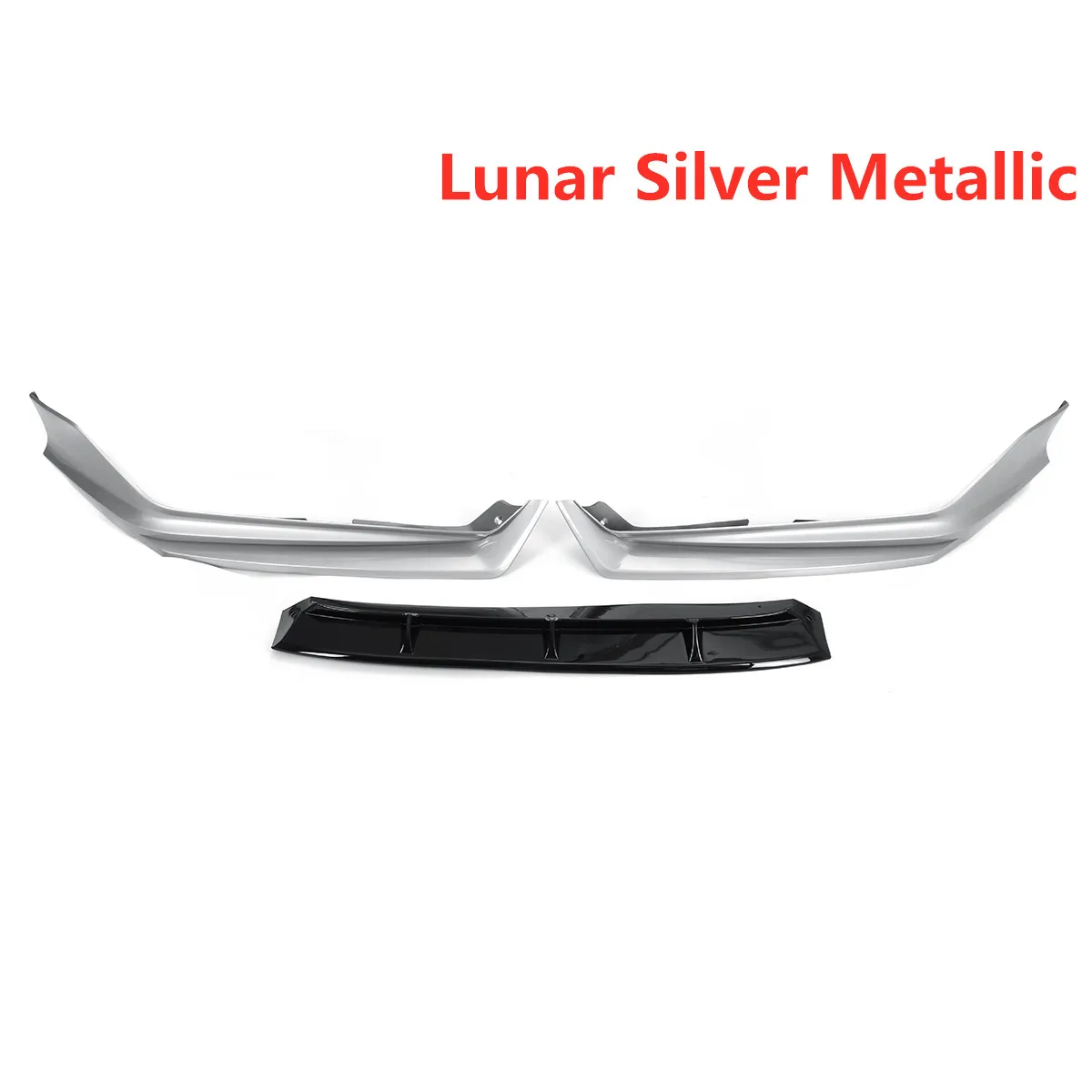 Lunar Silver Metalli