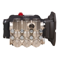 RR1525HC auto-lavapavimenti commerciali Ultra alta pressione elettrica umidificante nuovo motore ad alta pressione