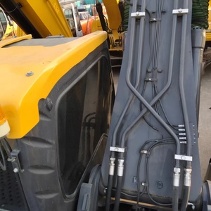 รถขุดตีนตะขาบ Volvo EC300DL มือสอง ปี 2022 เครื่องยนต์ Volvo Penta น้ำหนักใช้งาน 30 ตัน เกียร์ มอเตอร์ อุปกรณ์ก่อสร้าง - Product Image 5