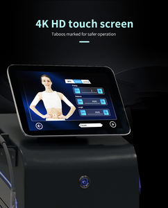 3 handles vertical <strong>Hifu</strong> Wrinkle Removal Facial Y Corporal <strong>Hifu</strong> <strong>High</strong> <strong>Intensity</strong> <strong>Focused</strong> <strong>Ultrasound</strong> Skin Tightening - Product Image 3