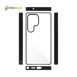 <span class=keywords><strong>Coque</strong></span> de téléphone Prosub Sublimation 2D TPU PC Sublimation <span class=keywords><strong>Coque</strong></span> de téléphone vierge avec feuille de verre <span class=keywords><strong>pour</strong></span> <span class=keywords><strong>Samsung</strong></span> S25 Series - Product Image 4