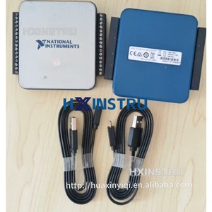 National <b>Instruments</b> USB-6001 Data Acquisition Card, NI DAQ, Multifunction H - Product Image 1