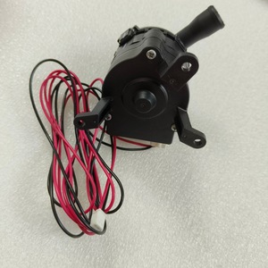 อะไหล่เครื่องปรับอากาศไฟฟ้า ปั๊มน้ำทิ้ง PSB-12B-34 1039550 17B42037A สำหรับเครื่องปรับอากาศแบบรวมศูนย์ - Product Image 4