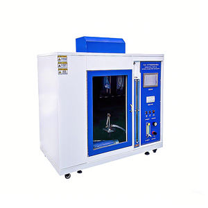 Chambre d'essai de combustion UL94 de paillasse pour la vérification régulière de la sécurité des échantillons polymères et des matériaux à film mince - Product Image 2