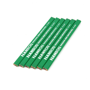 ชุดดินสอเขียนแบบงานไม้สำหรับช่างไม้ ช่างก่อสร้าง และสถาปนิก - Product Image 6