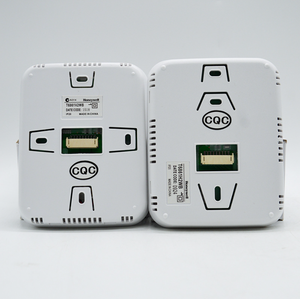 T6861 Series Large LCD Digital <b>Thermostat</b> 220 VAC 2-pipe Fan Coil <b>Control</b> - Product Image 2