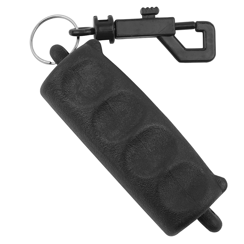 1 pcs Matte Black
