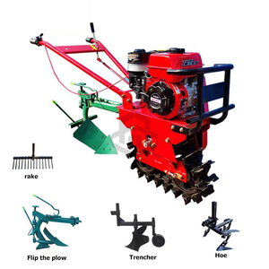 Matériel agricole bon marché et facile à utiliser, cultivateurs, mini-motoculteur, moteur fourni, motoculteur de 90 puissances, motoculteur d'<span class=keywords><strong>occasion</strong></span> - Product Image 5