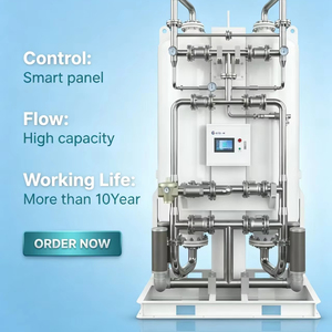 Générateur <span class=keywords><strong>d</strong></span>'oxygène médical 95% haute pureté, installation <span class=keywords><strong>d</strong></span>'oxygène PSA, machine automatique de production <span class=keywords><strong>d</strong></span>'oxygène pour usage hospitalier et clinique - Product Image 1