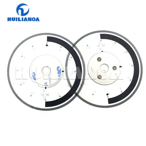 Disco Codificador de Motor de Papel para Impresoras <span class=keywords><strong>HP</strong></span> <span class=keywords><strong>Designjet</strong></span> 100 110 111 <span class=keywords><strong>120</strong></span> 130 30 90 Q1292-67019 Q1292-67039, Piezas de Impresora - Product Image 4