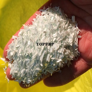 เส้นใยแก้วเสริมแรงชนิดไม่มีด่างสำหรับการปรับแต่งพลาสติก PP PE PVC - Product Image 1