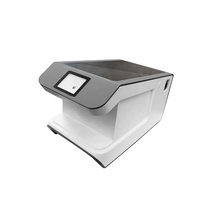 Terminal de point de vente Android 10 pour ordinateur de bureau, écran tactile de 8,0 pouces, imprimante d'étiquettes intégrée de 80 mm, capacités Wi-Fi, POS de 8,0 pouces