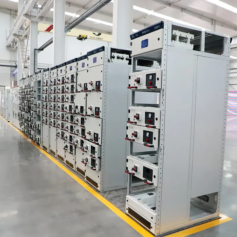 Équipement électrique HV d'alimentation d'usine de haute qualité/autre appareillage de commutation d'équipement