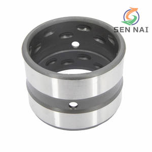 บูชแบบติดตั้งในตัวสำหรับเก็บน้ำมันถังเหล็กออกแบบให้เป็นรูตาบอดสำหรับติดตั้งง่าย - Product Image 3