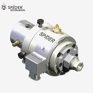 Cable de extrusión profesional, cabezal cruzado de goma, hecho a mano - Product Image 3