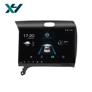 Android 10 xe đa phương tiện đài phát thanh 10.2 inch màn hình cảm ứng 8 core 32 gam 2 gam cho Kia K3 2013-2016 GPS Wifi Car DVD Player