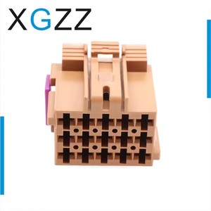 1-967623/28-3/967633-1/1-967628-2 convient aux connexions mâles et femelles à 15 trous pour le câblage des amplificateurs de puissance automobiles - Product Image 2