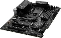 Carte mère MSI PRO Z790-P WiFi DDR4 ProSeries WiFi compatible avec les processeurs Intel de 12e/13e/14e génération LGA 1700 PCIe ATX Double SATA
