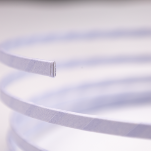 Изоляционная проволока из медной/алюминиевой фольги на нетканой основе для деталей трансформаторов - Product Image 2