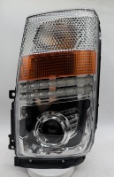 Phare avant de camionnette de qualité supérieure, référence OE 4121100LD390, remplacement direct, livraison rapide