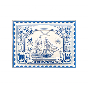 Imán de Resina con Forma de Abanico de Mallorca, Diseño de Mosaico de Mariposas y Lagartos Coloridos, Recuerdo de Viaje Español - Product Image 5