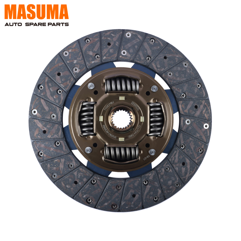 カカ TYD078U MASUMA Repair Ceramic Clutch Disc for Toyota Land