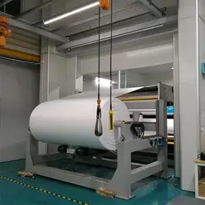 Fabricante de máquina de tecido não tecido confiável