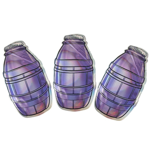 Sacs Mylar à fermeture éclair irrégulière découpés, vente en gros, en plastique de forme spéciale pour enfants, sacs Mylar personnalisés 3.5g - Product Image 4