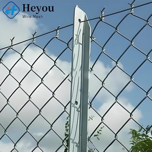 Valla de Alambre con Listones Decorativos Galvanizados Anticorrosión, Múltiples Colores, Pantalla de Privacidad para Sitios Comerciales - Product Image 1