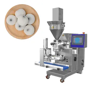 Hot Koop Ijs Mochi Productielijn Making Maker Machine