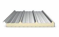 Ligne de machines discontinue pour panneaux sandwich pu osb HRF machine de production de panneaux sandwich machine pour panneaux sandwich