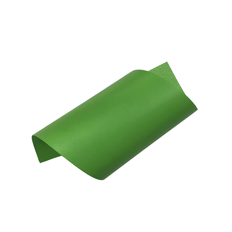 Wholesale Price Customized Eco Friendly Recycled Polyester Waterproof Synthetic Leather for Handbags Making Passed GRS