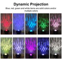 Projecteur LED Laser Ciel Étoilé, Lampe de Nuit, Haut-parleur Bluetooth, Nébuleuse, Décoration de Plafond - Ventes Flash