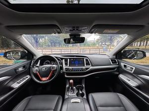 Espace pour sept, confort pour tous <span class=keywords><strong>Toyota</strong></span> Highlander : Conçu pour le voyage, conçu pour la famille - Product Image 3