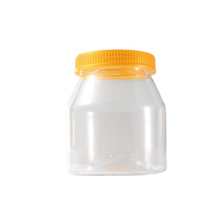 Bouteille en plastique PET transparente de 920 ml (30 oz/31 oz) pour le stockage alimentaire, avec couvercle à vis en <span class=keywords><strong>PP</strong></span> - Product Image 6