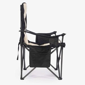 Outdoor Camping <b>Beach</b> Fishing Waist-Support Folding Reclining <b>Chair</b> Portable Midday Naps Outdoor Furniture - Product Image 5