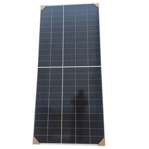 นำเข้าแผงโซลาร์เซลล์แบบโมโน PERC ฮาล์ฟคัทเซลล์ 535w 540w 550w 555w ยี่ห้อ Trina Solar Vertex จากประเทศจีน - Product Image 1