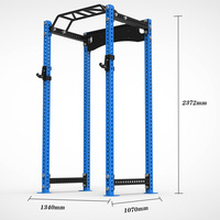 Cable de ejercicio corporal de HALA-PR-2014, multigimnasio, comercial, multisentadillas, equipo de gimnasio, multifunción de movimiento
