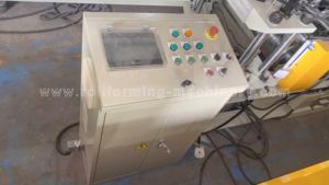 금속 프로파일 제작 패널 건축용 루버 롤 성형기 - Product Image 5