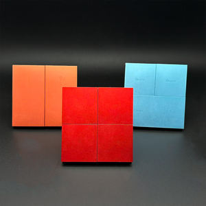 VNX 智能家居设备物联网自动化开关墙壁开关控制面板 Eu 1_2_<span class=keywords><strong>3</strong></span>_4 位智能开关 - Product Image 2