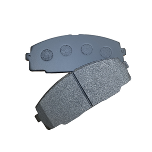 Plaquettes de frein pour plate-forme DYNA pour Hiace Bus Van bonnes plaquettes de frein semi-métalliques pièces automobiles accessoires automobiles KD2605 - Product Image 1