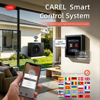 Bomba de Calor Monobloque Aire-Agua para Calefacción, Refrigeración y ACS con Control WIFI, 9.5kW, 220V, Bomba de Calor R290