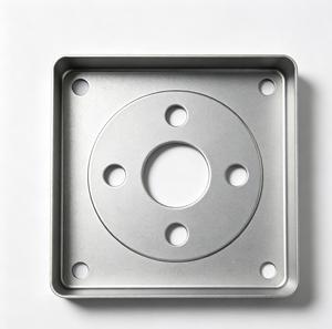 บริการผลิตงานโลหะแผ่นตามสั่ง บริการขึ้นรูปโลหะ - Product Image 4