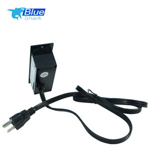 Multiprise de bureau ABS avec USB, prise de courant encastrée, prise de courant pour table de conférence, prise de courant avec 2 prises US et 3 ports USB - Product Image 5