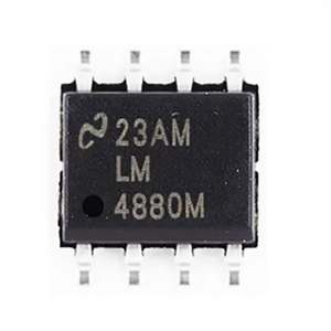 Circuitos Integrados LM4880M NOPB Nuevos y Originales, Componentes Electrónicos - Product Image 1
