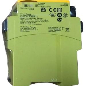 777313 <span class=keywords><strong>1</strong></span> adet <span class=keywords><strong>Pro</strong></span> Mühürlü Röle X3p 24-240vacdc Güvenlik - Product Image 1